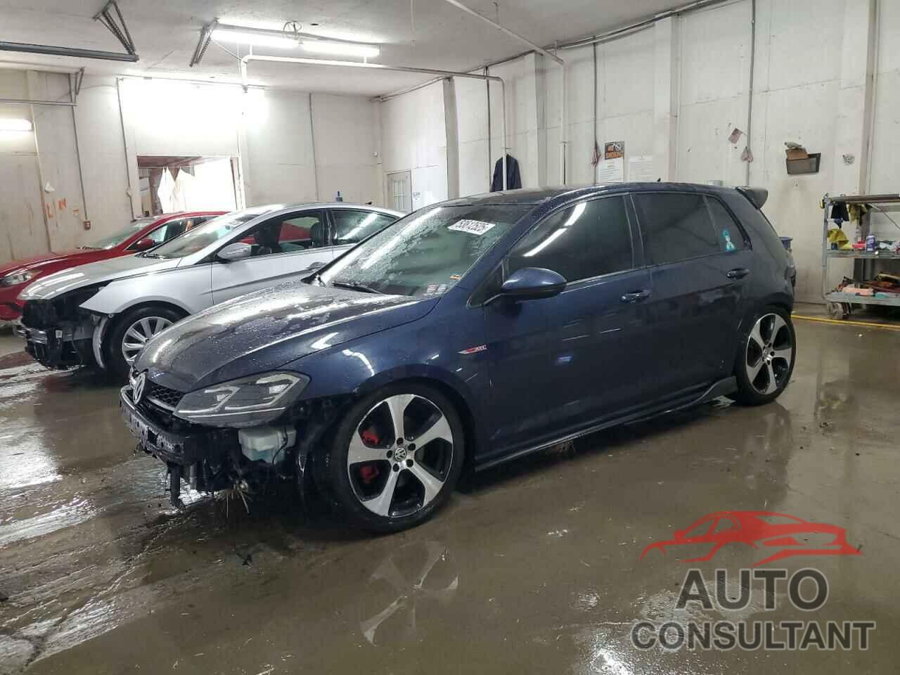 VOLKSWAGEN GTI 2015 - 3VW4T7AUXFM092272
