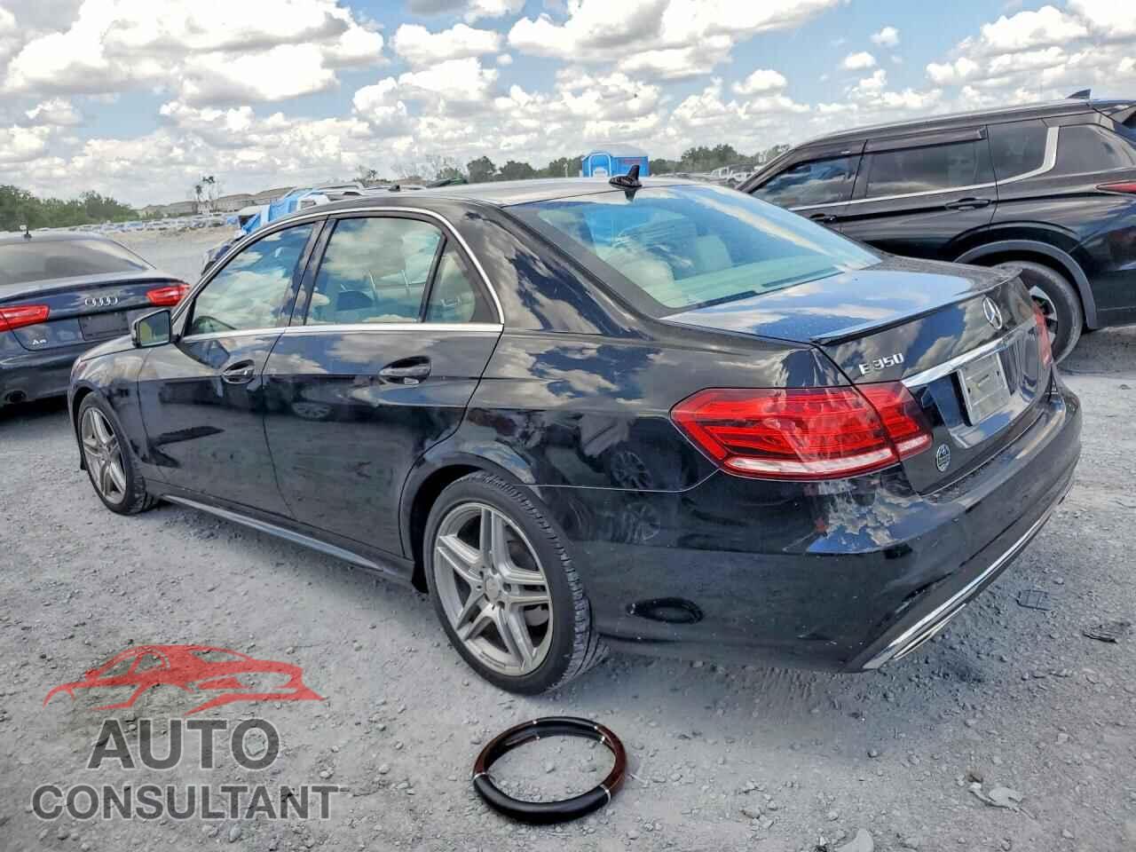 MERCEDES-BENZ E-CLASS 2014 - WDDHF5KB8EB011004