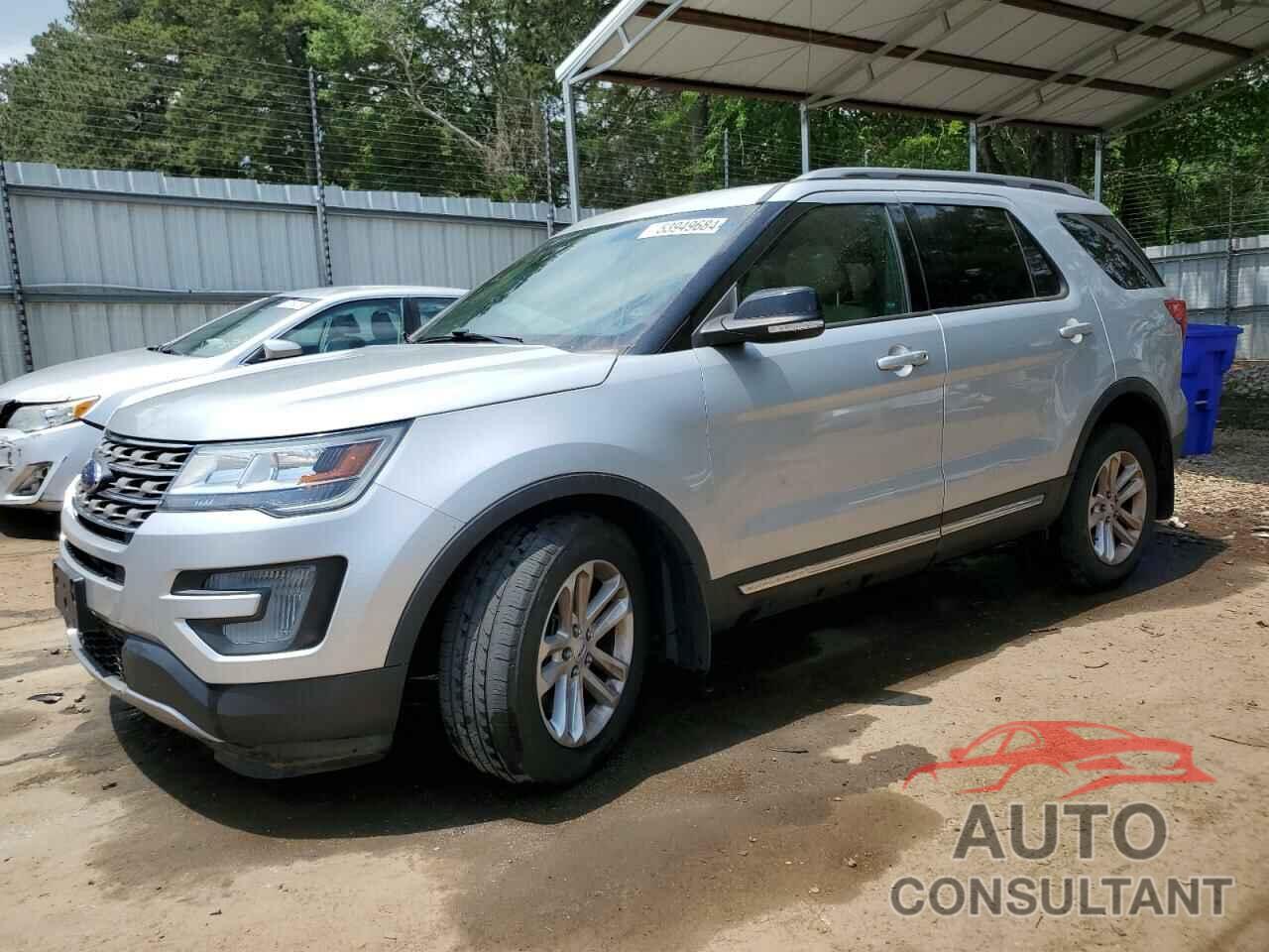 FORD EXPLORER 2017 - 1FM5K7DH1HGA41874