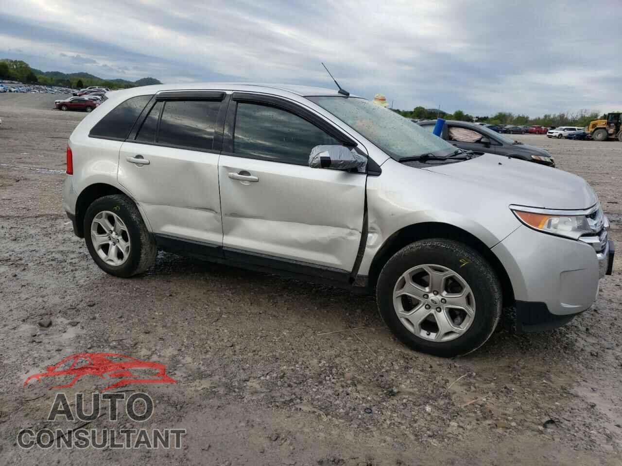 FORD EDGE 2014 - 2FMDK4JC8EBA81214