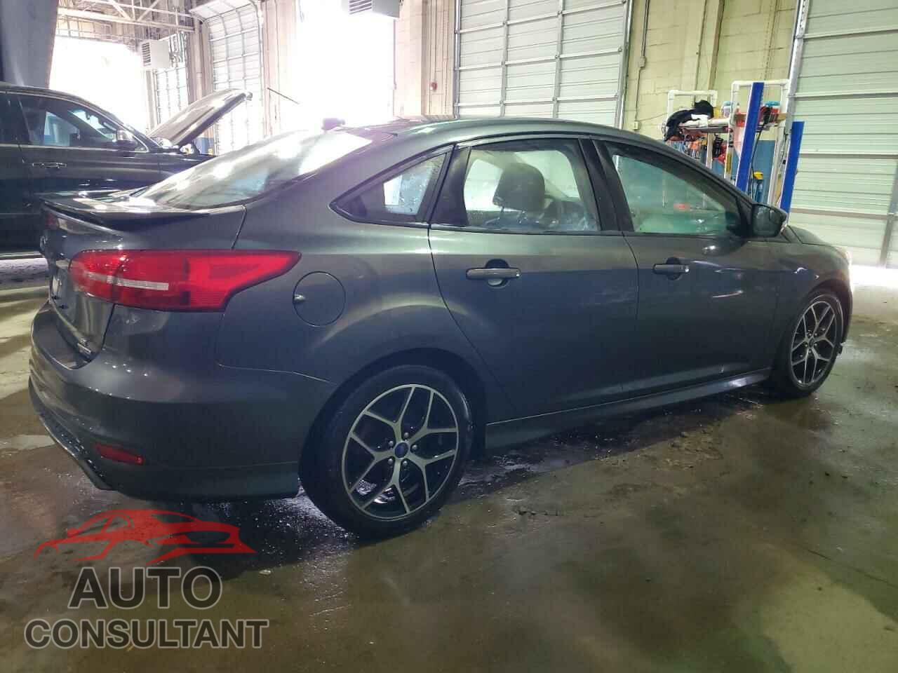 FORD FOCUS 2016 - 1FADP3F21GL368922