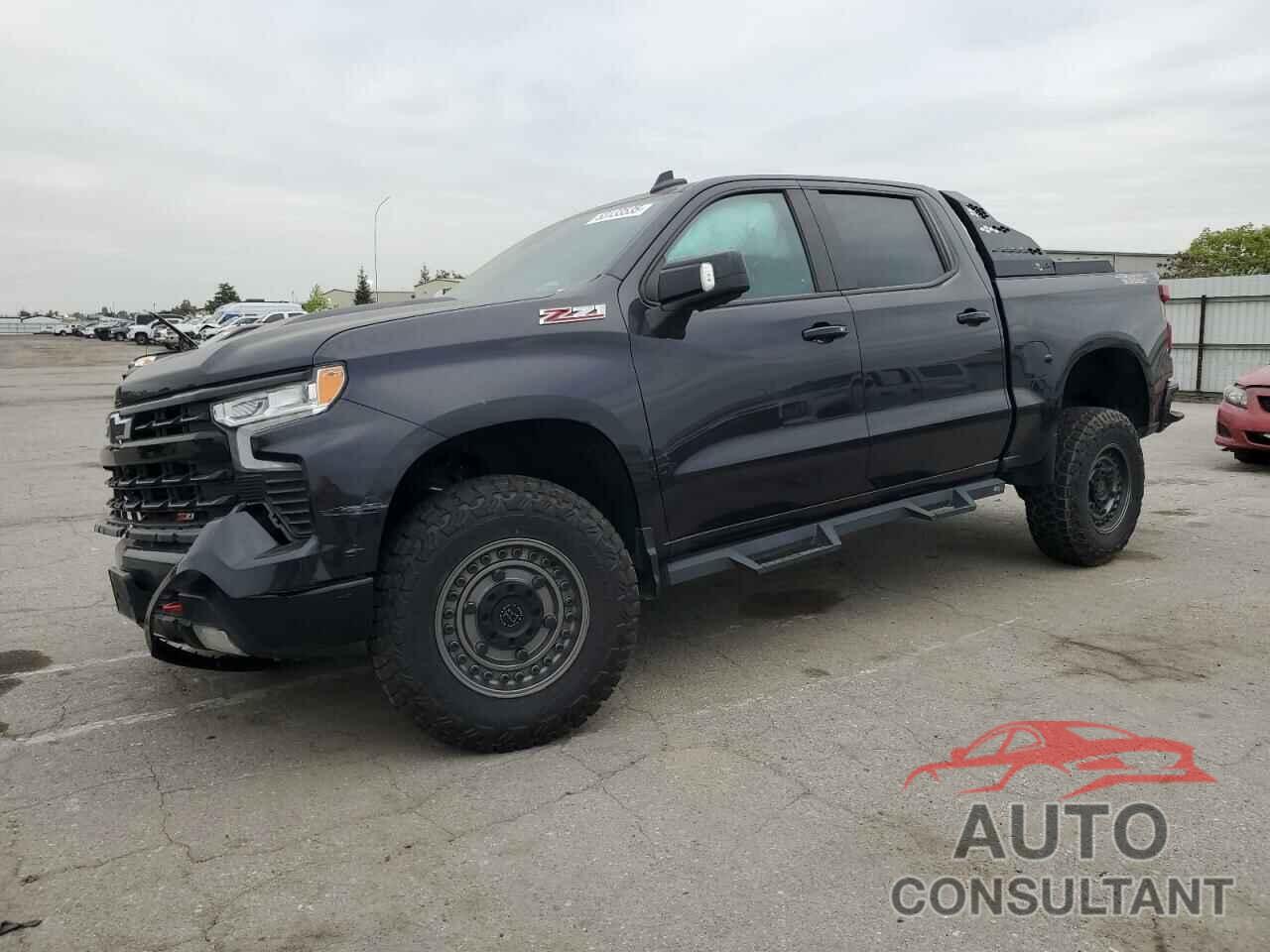 CHEVROLET ALL Models 2022 - 3GCUDFED7NG535799