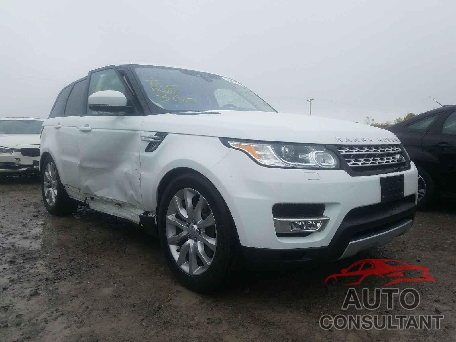 LAND ROVER RANGEROVER 2017 - SALWR2FK7HA124107