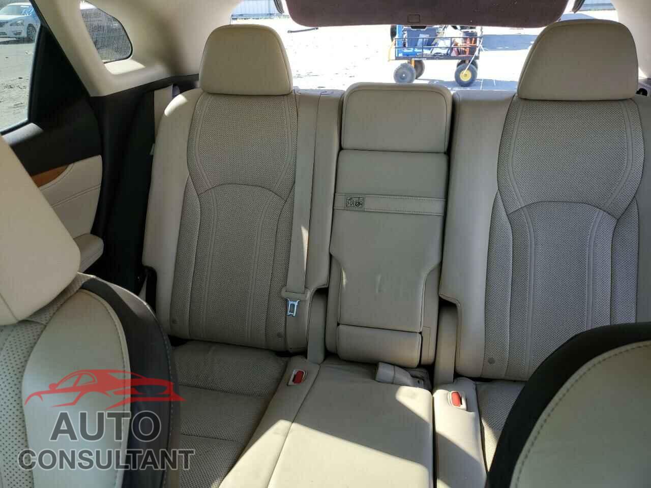LEXUS RX350 2017 - 2T2ZZMCA9HC058260