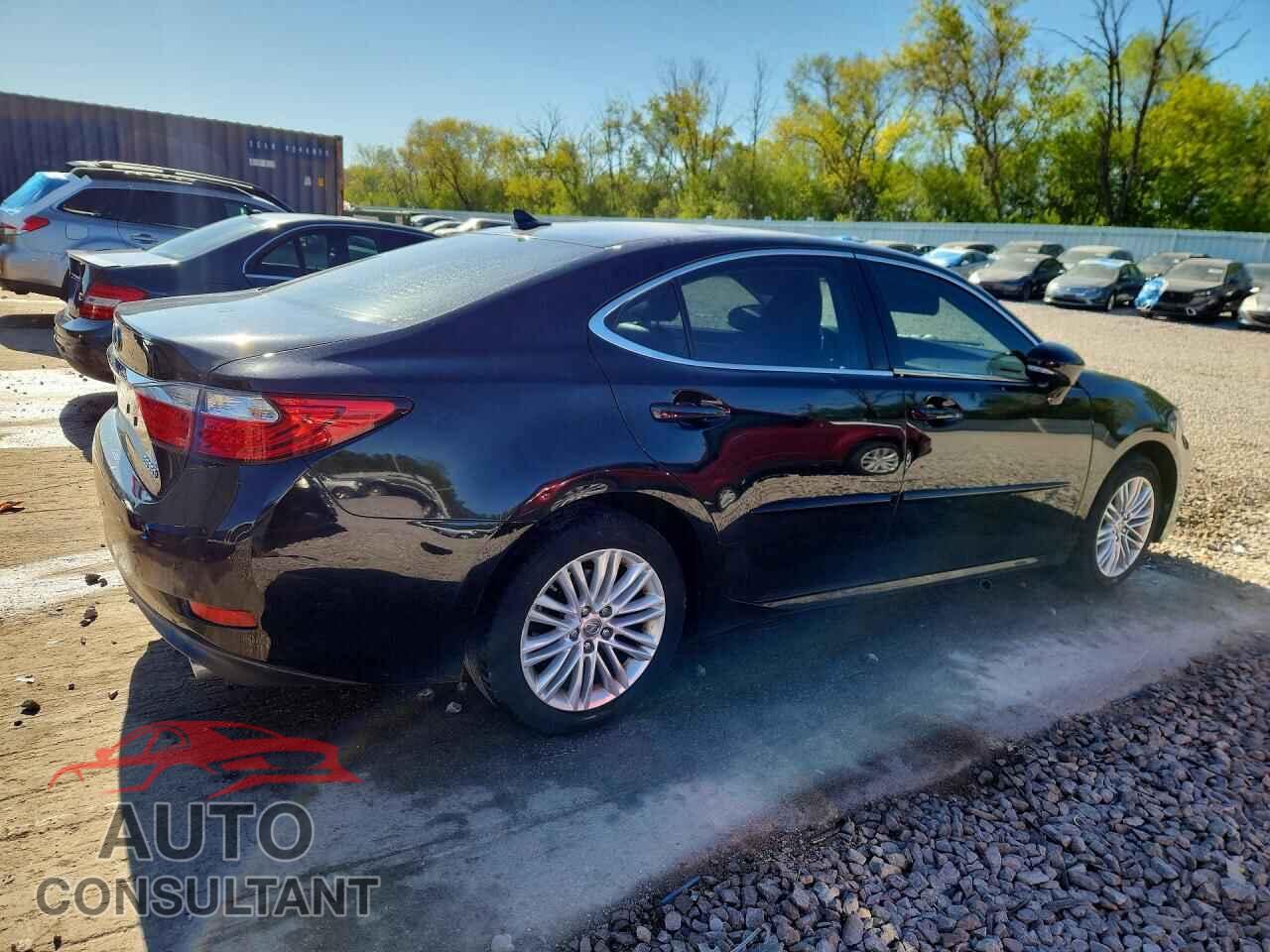 LEXUS ES350 2013 - JTHBK1GG6D2071918