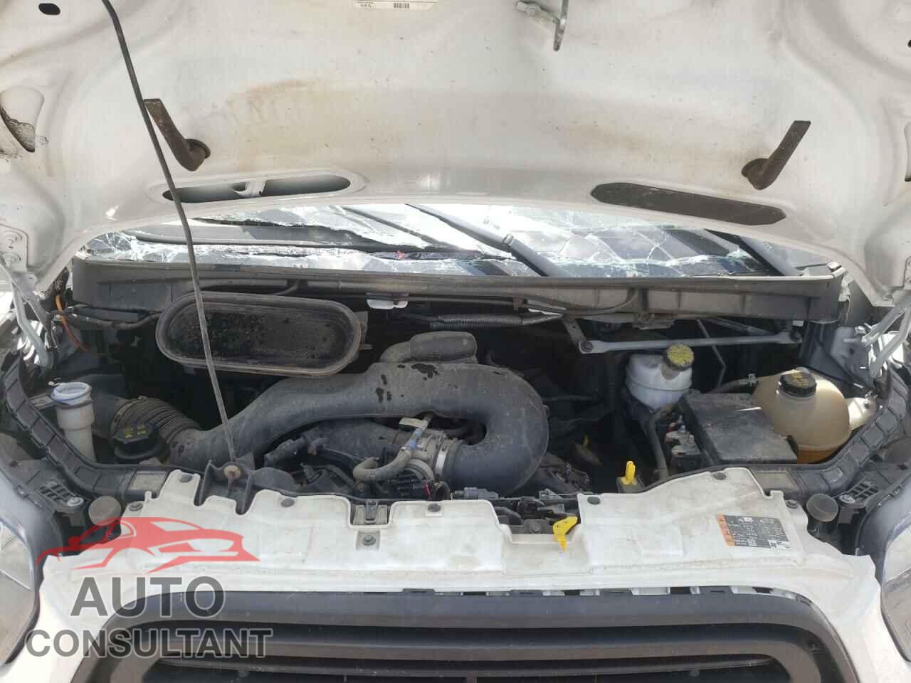 FORD TRANSIT 2019 - 1FTYR2CM6KKB07709