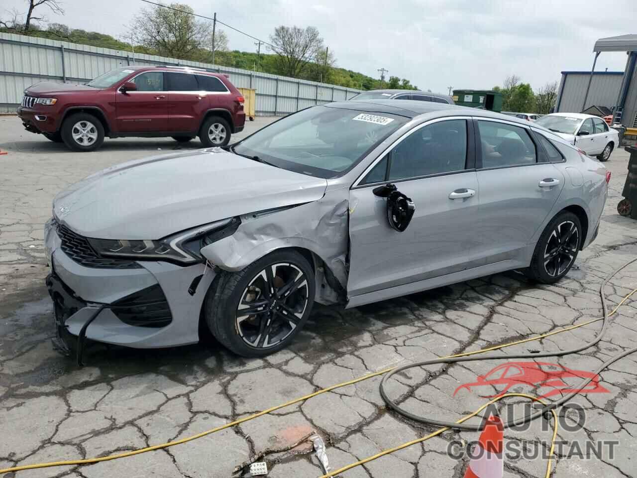 KIA K5 2024 - 5XXG64J21RG259290