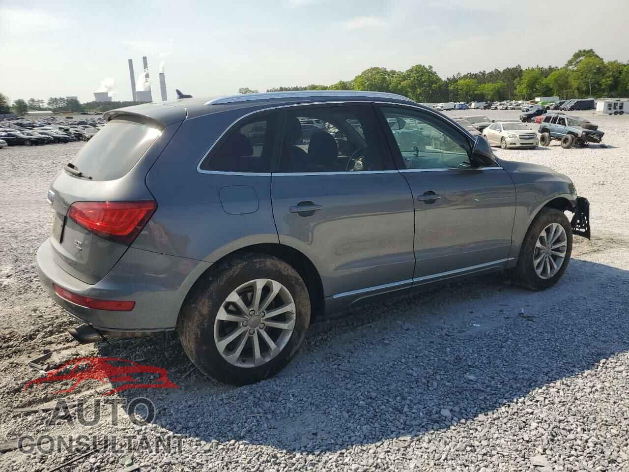 AUDI Q5 2013 - WA1CFAFP5DA006649