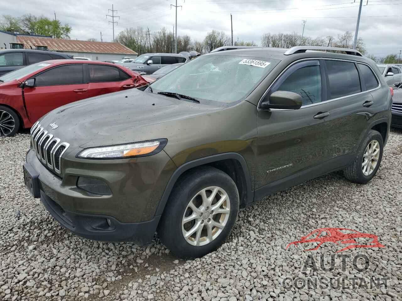 JEEP GRAND CHER 2015 - 1C4PJMCS0FW514176