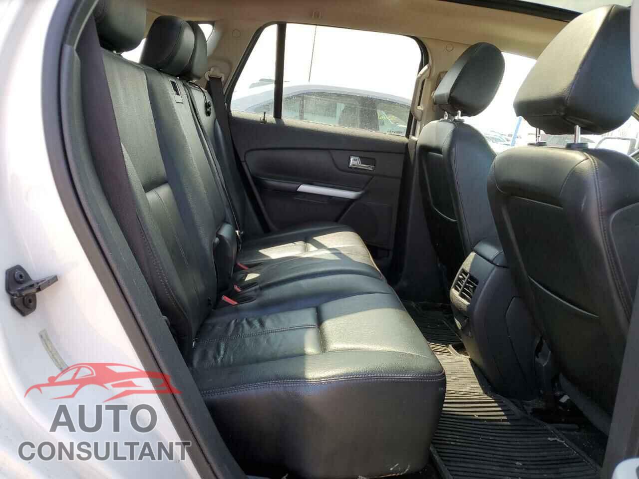 FORD EDGE 2013 - 2FMDK3JCXDBB87964
