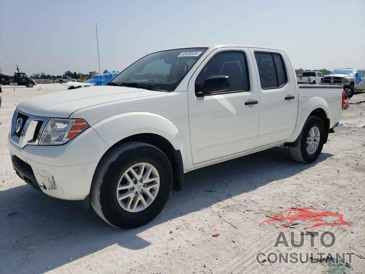 NISSAN FRONTIER 2019 - 1N6DD0ER9KN719943