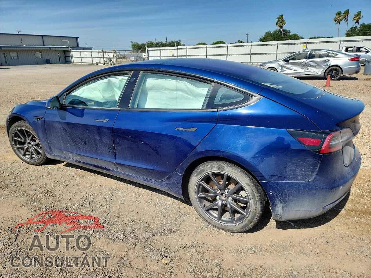 TESLA MODEL 3 2017 - 5YJ3E1EA1HF001452
