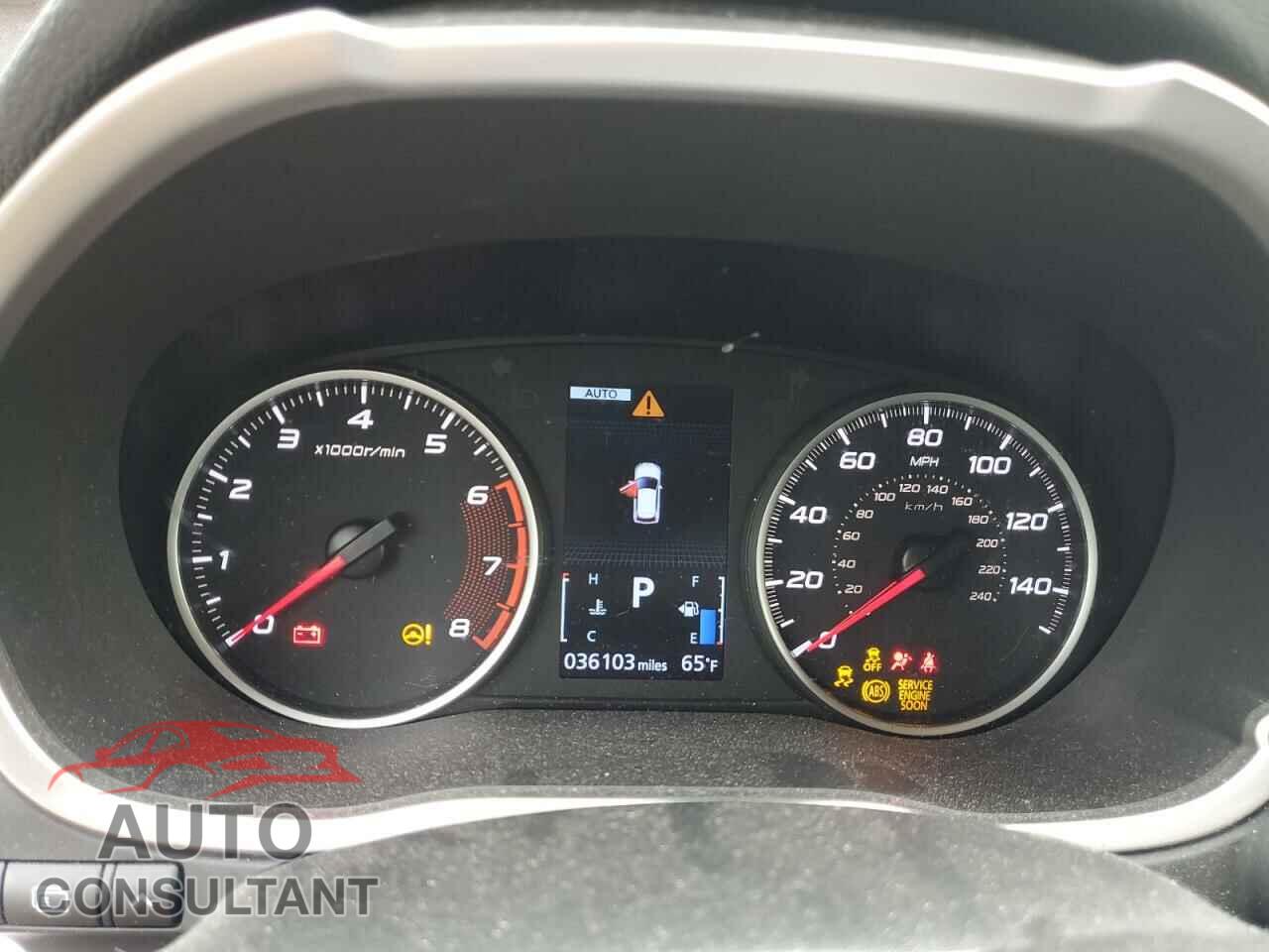 MITSUBISHI ECLIPSE 2018 - JA4AT4AA6JZ042707