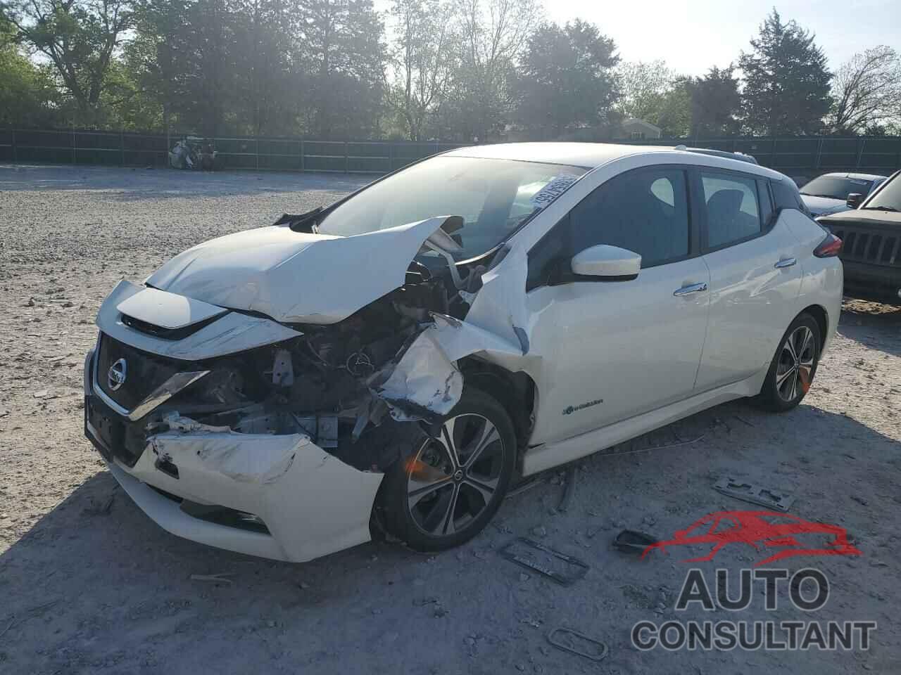 NISSAN LEAF 2019 - 1N4AZ1CP6KC305261