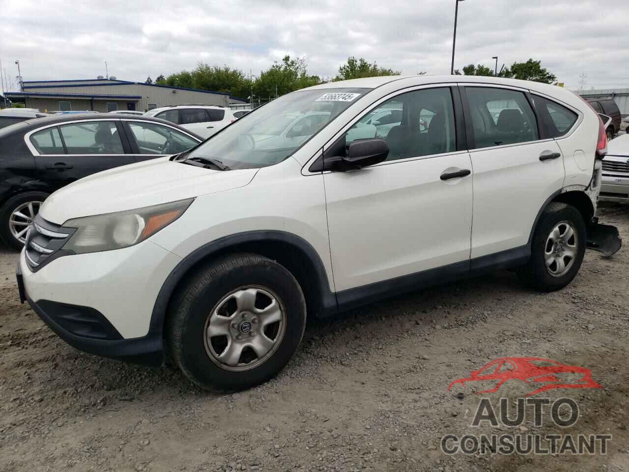 HONDA CRV 2014 - 5J6RM3H34EL039380