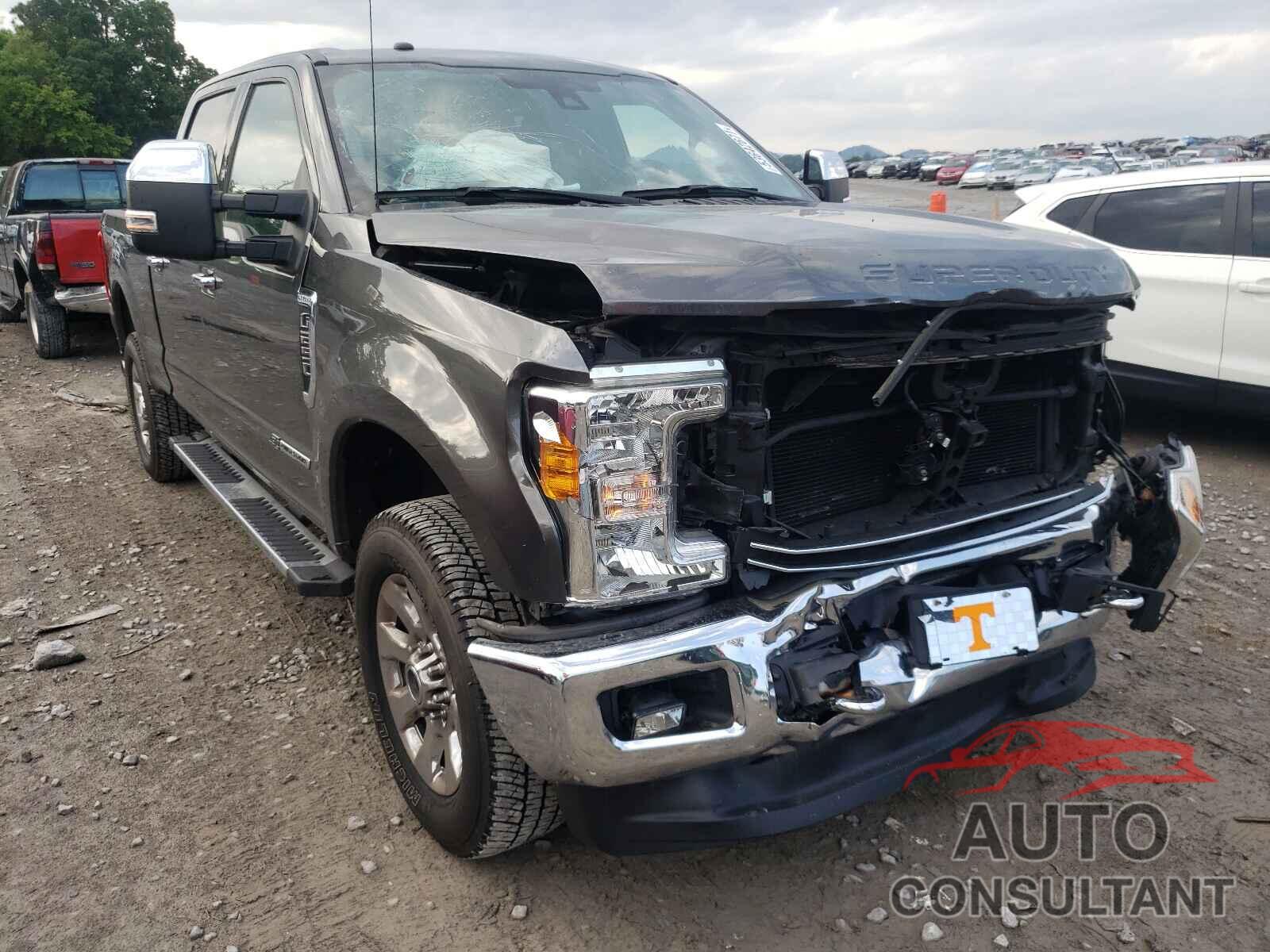 FORD F250 2017 - 1FT7W2BT4HEC37119