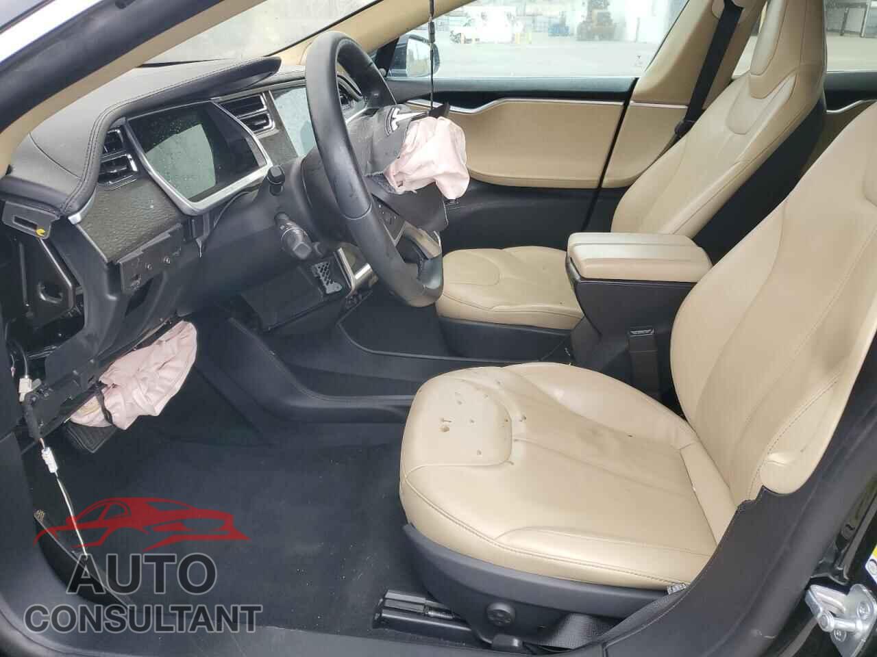 TESLA MODEL S 2013 - 5YJSA1DG4DFP03742