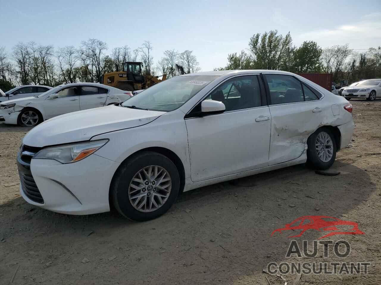 TOYOTA CAMRY 2017 - 4T1BF1FKXHU800648