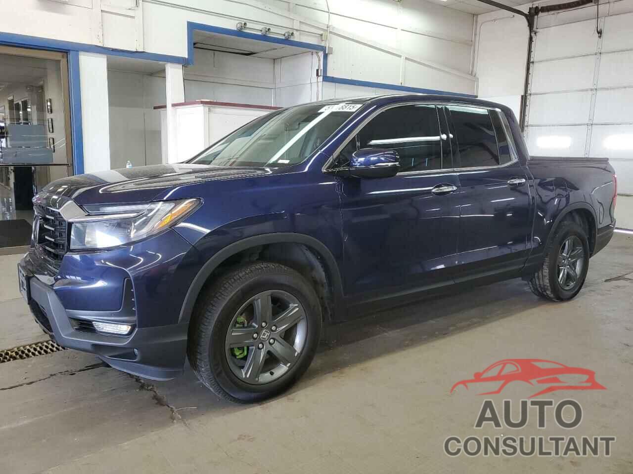 HONDA RIDGELINE 2022 - 5FPYK3F72NB039076