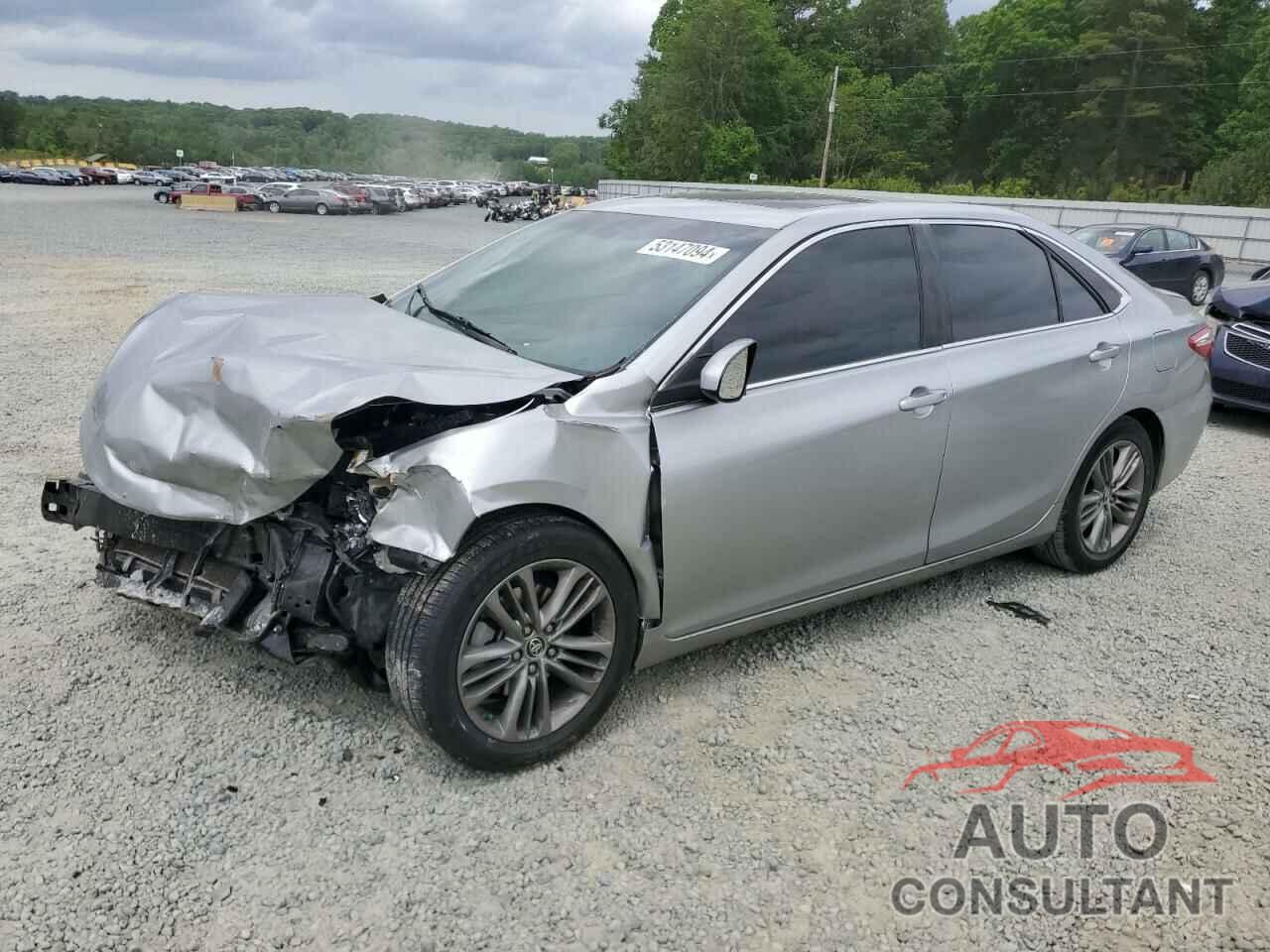 TOYOTA CAMRY 2016 - 4T1BF1FK6GU150716