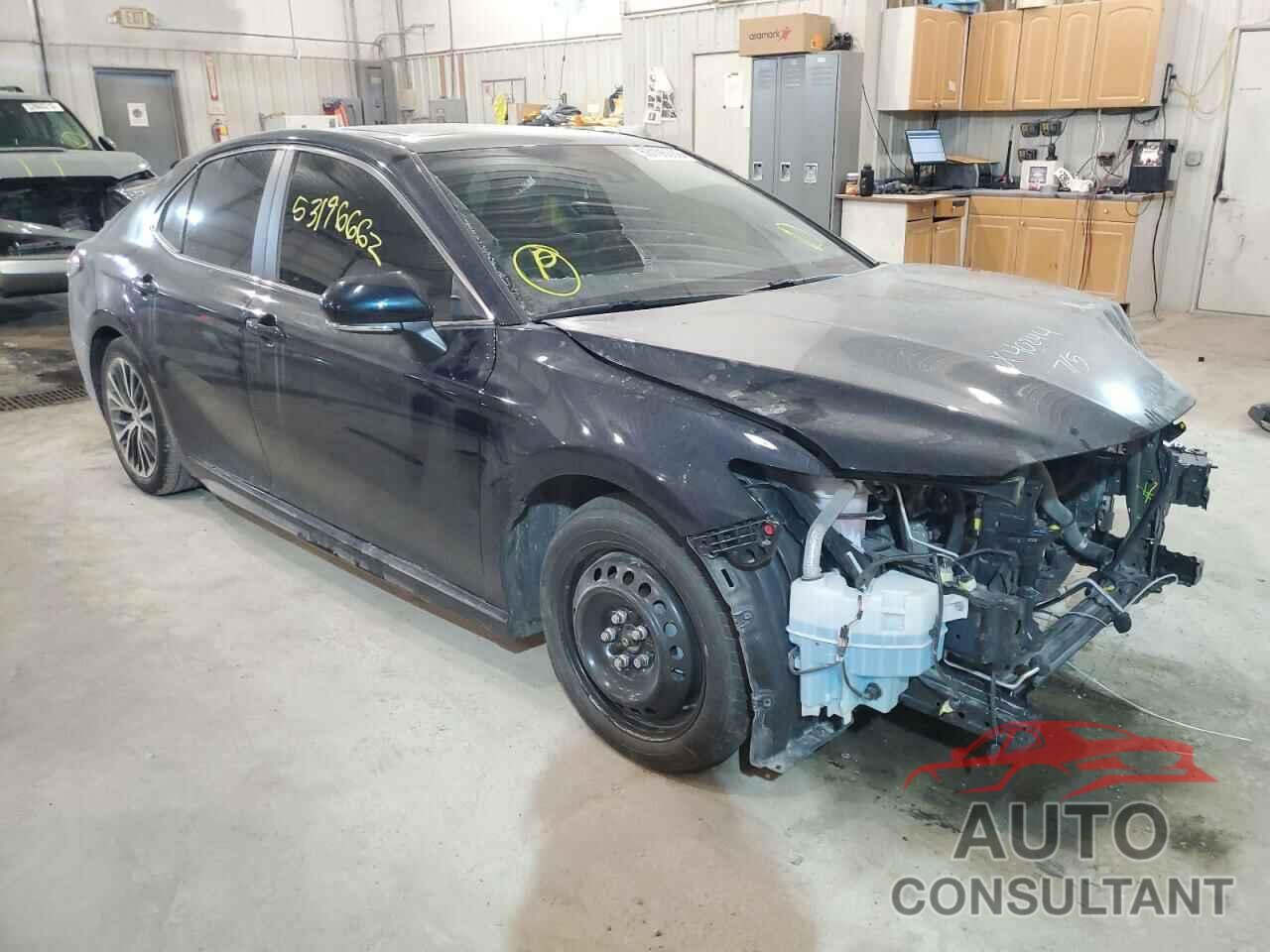 TOYOTA CAMRY 2019 - 4T1B11HKXKU745394