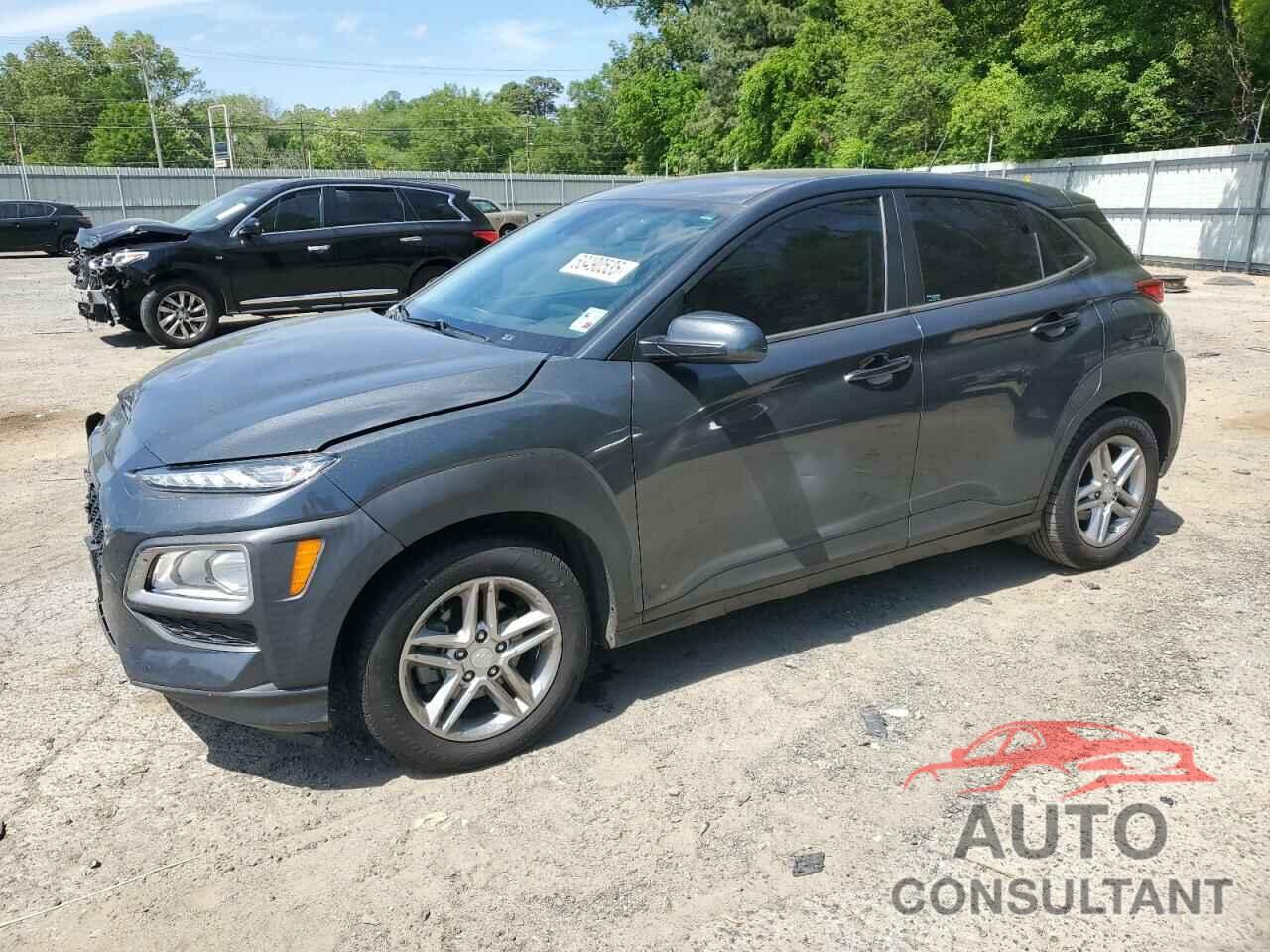 HYUNDAI KONA 2020 - KM8K12AA2LU484058
