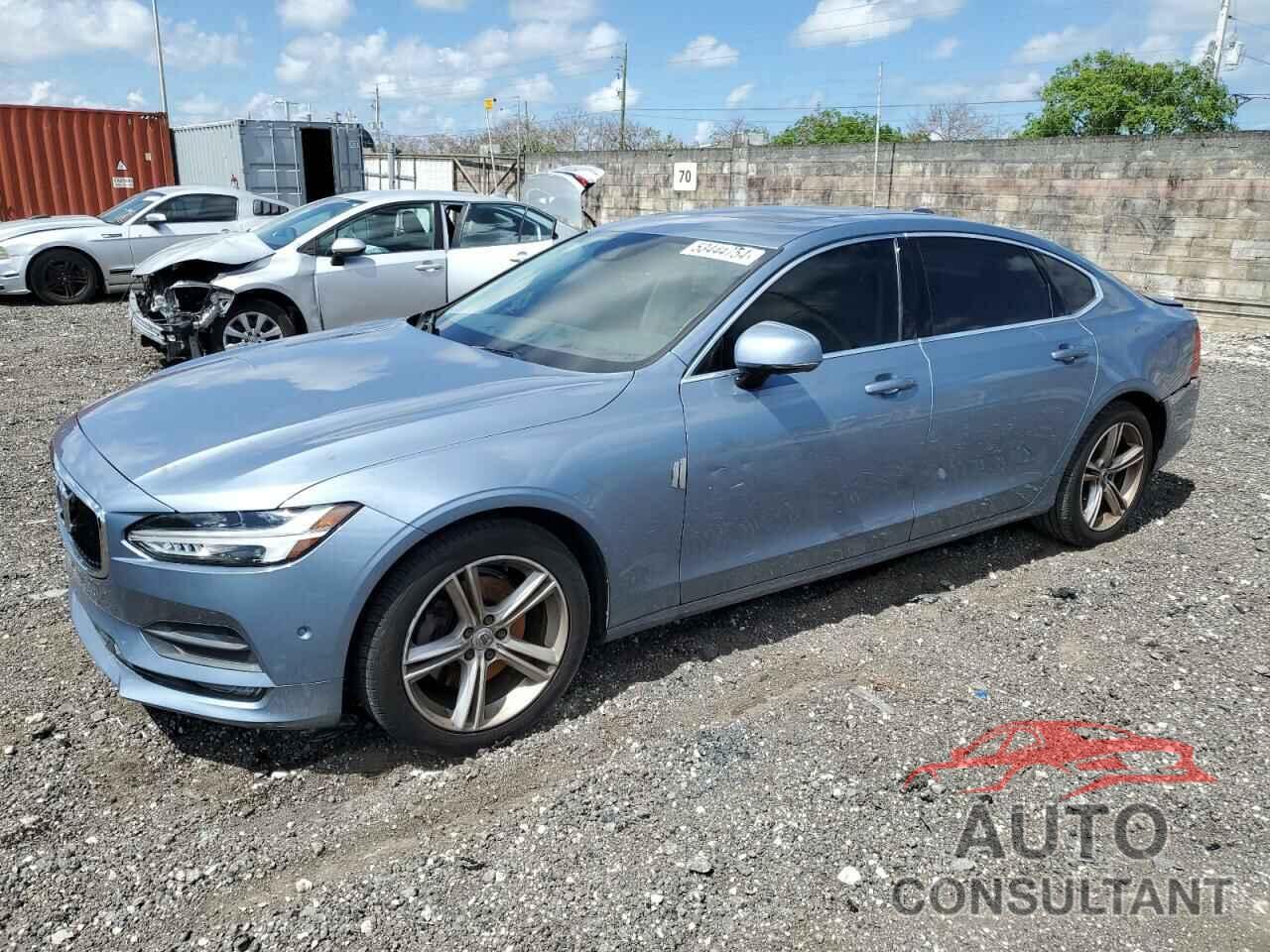 VOLVO S90 2018 - LVY982AK2JP017086