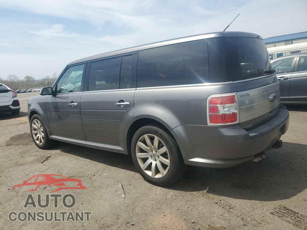 FORD FLEX 2010 - 2FMGK5DC0ABA98291