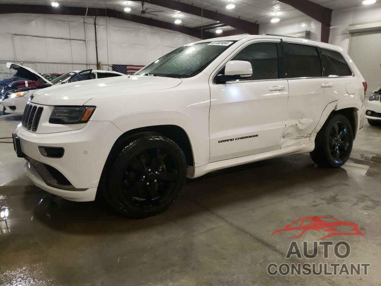 JEEP GRAND CHER 2016 - 1C4RJFCG5GC438635