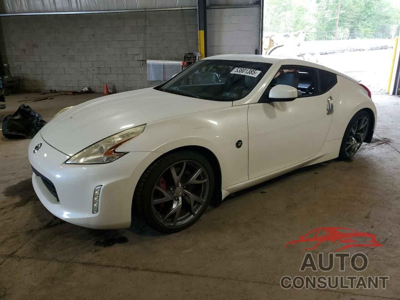 NISSAN 370Z 2013 - JN1AZ4EH2DM881852