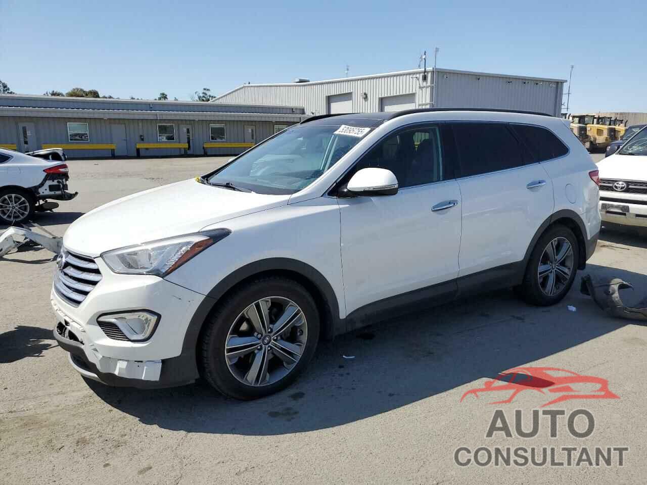 HYUNDAI SANTA FE 2015 - KM8SRDHF7FU127081