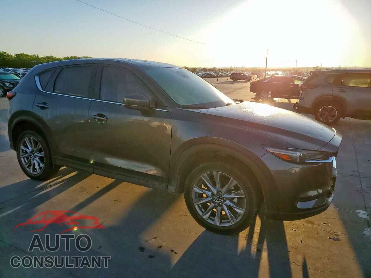MAZDA CX-5 2021 - JM3KFADM2M0487743