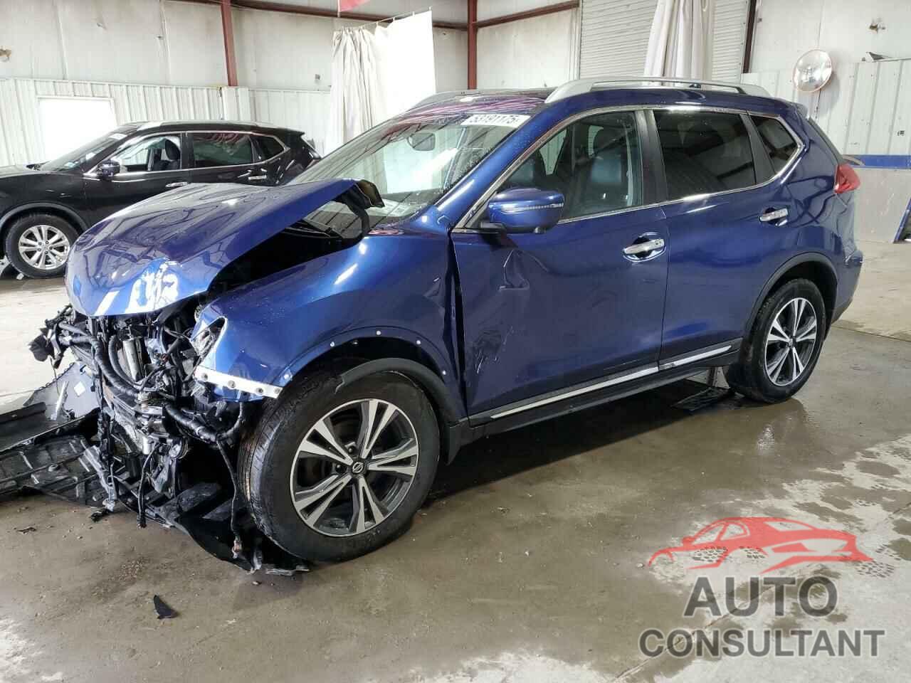 NISSAN ROGUE 2017 - 5N1AT2MV0HC749240