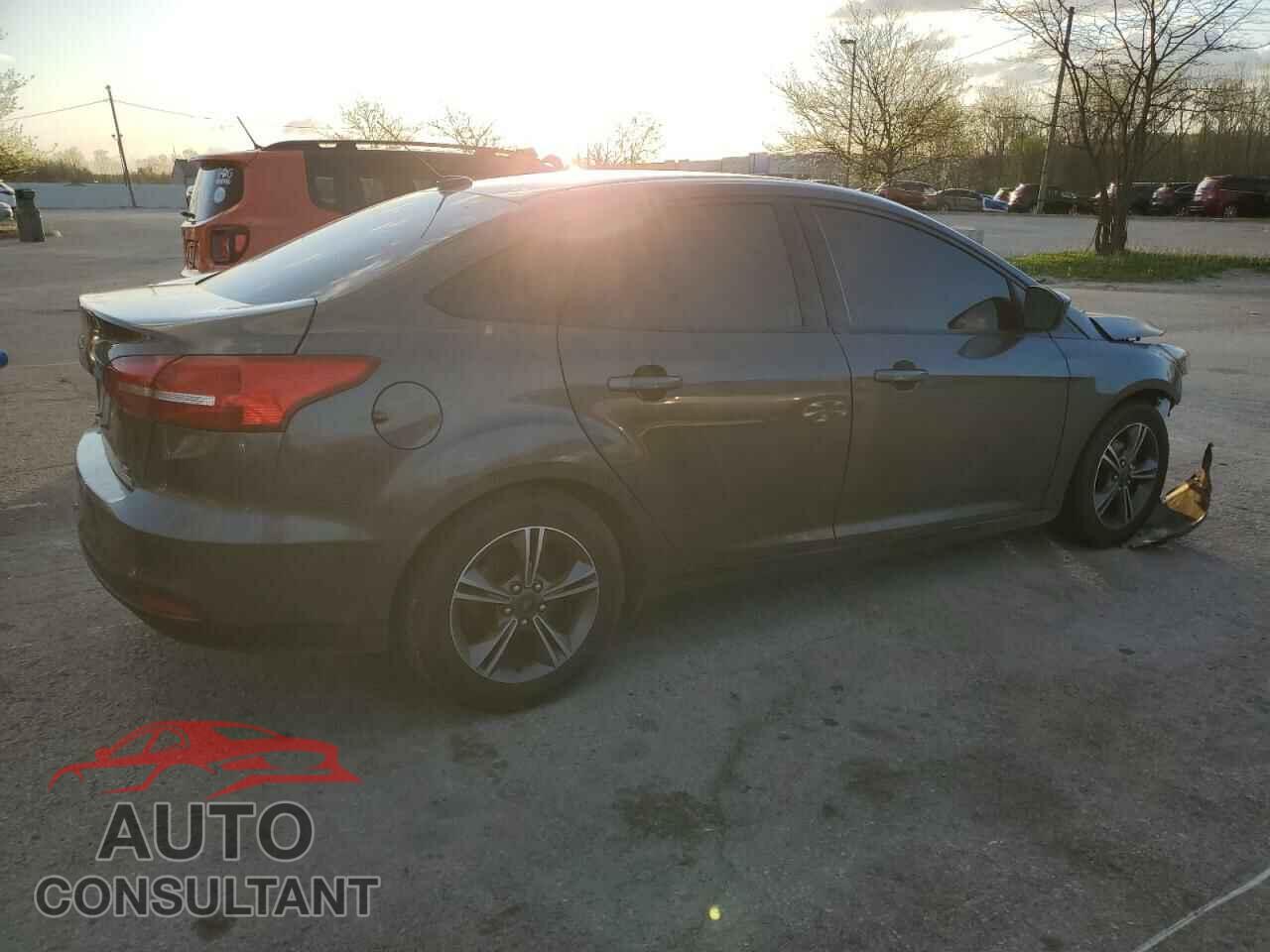FORD FOCUS 2018 - 1FADP3FE9JL208482