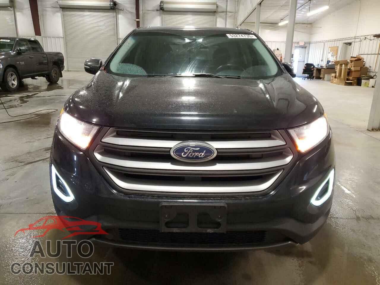 FORD EDGE 2018 - 2FMPK4J96JBC41179