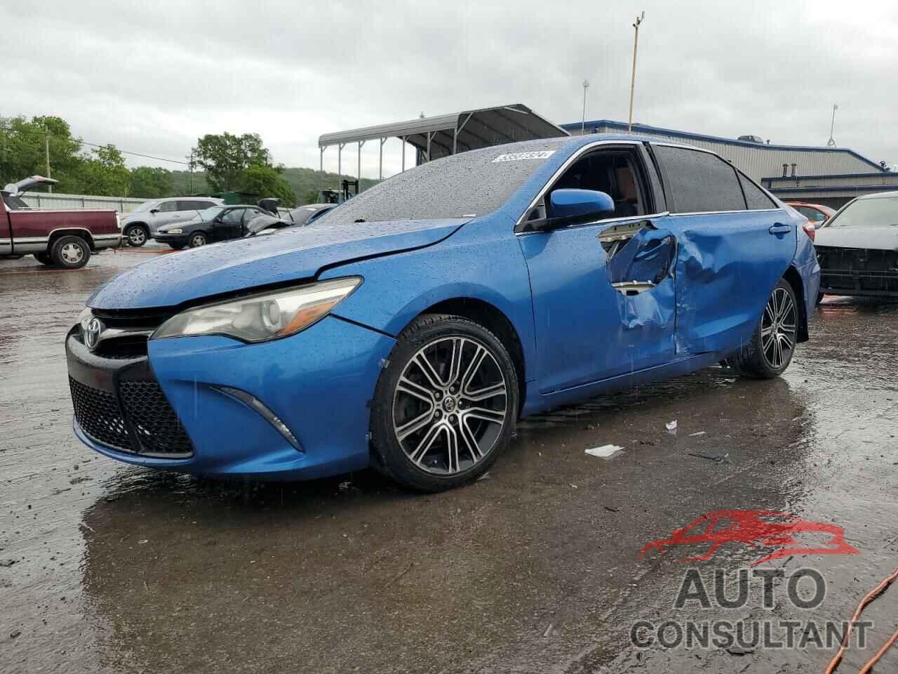 TOYOTA CAMRY 2016 - 4T1BF1FK8GU566833