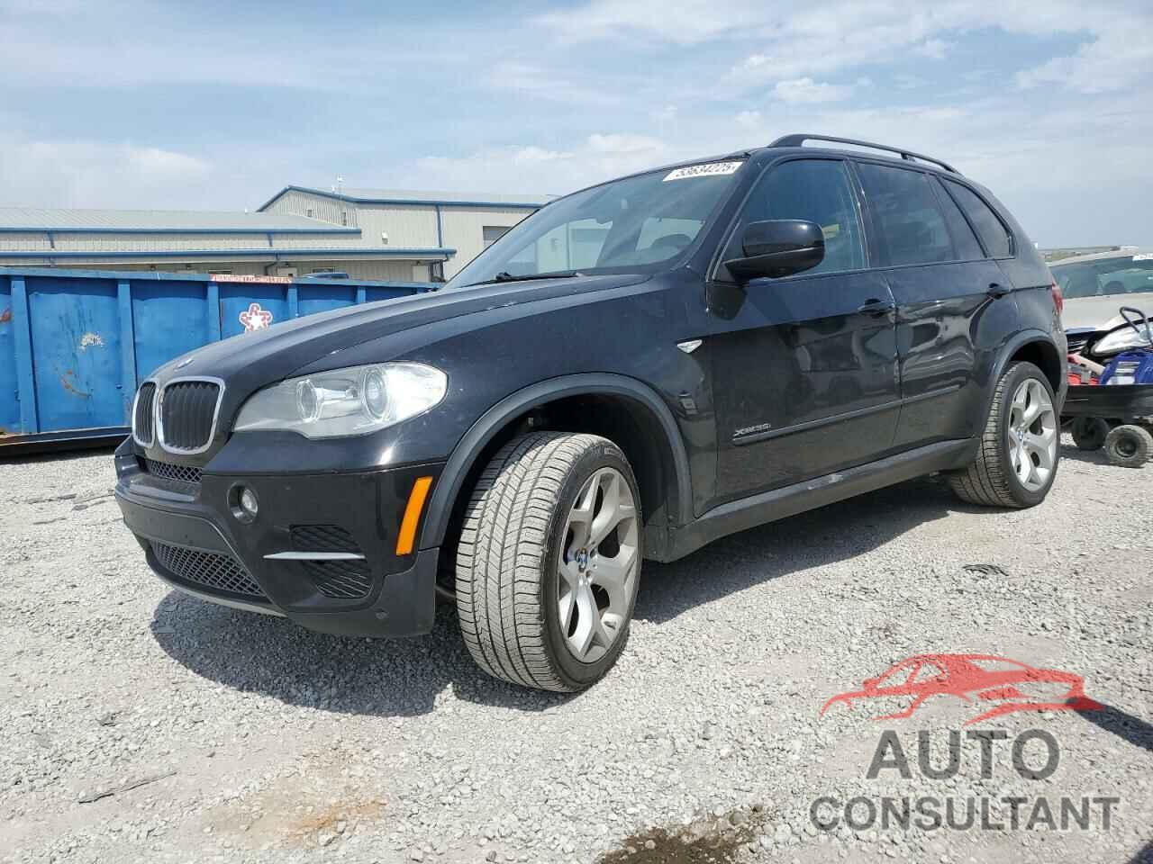 BMW X5 2012 - 5UXZV4C52CL743655