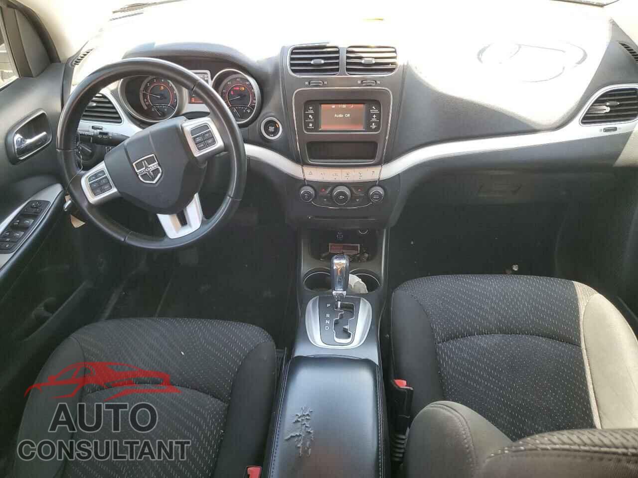 DODGE JOURNEY 2018 - 3C4PDCAB8JT429086