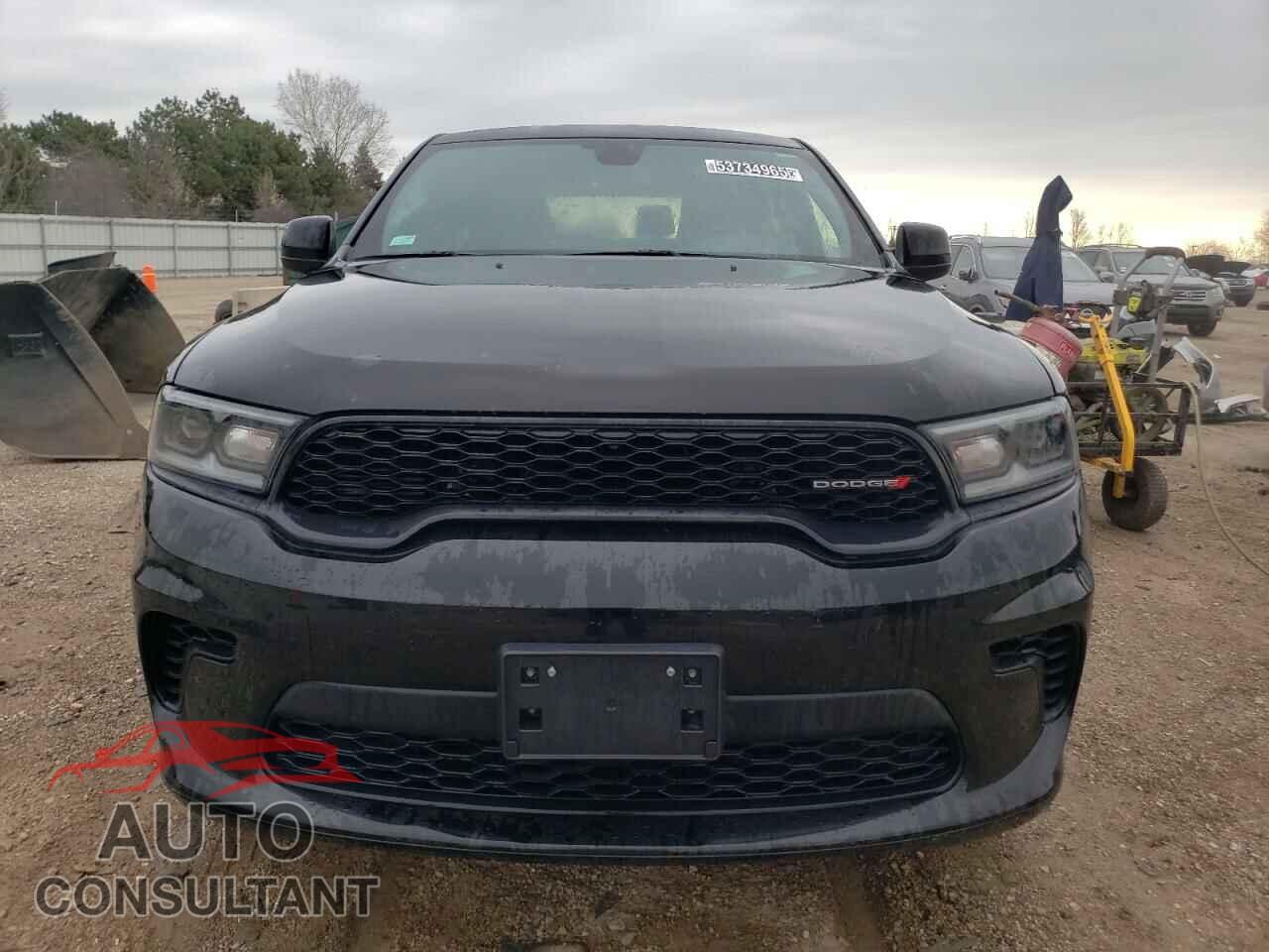DODGE DURANGO 2023 - 1C4RDJDG7PC585547