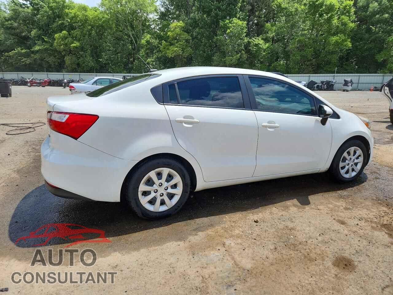 KIA RIO 2016 - KNADM4A30G6594437