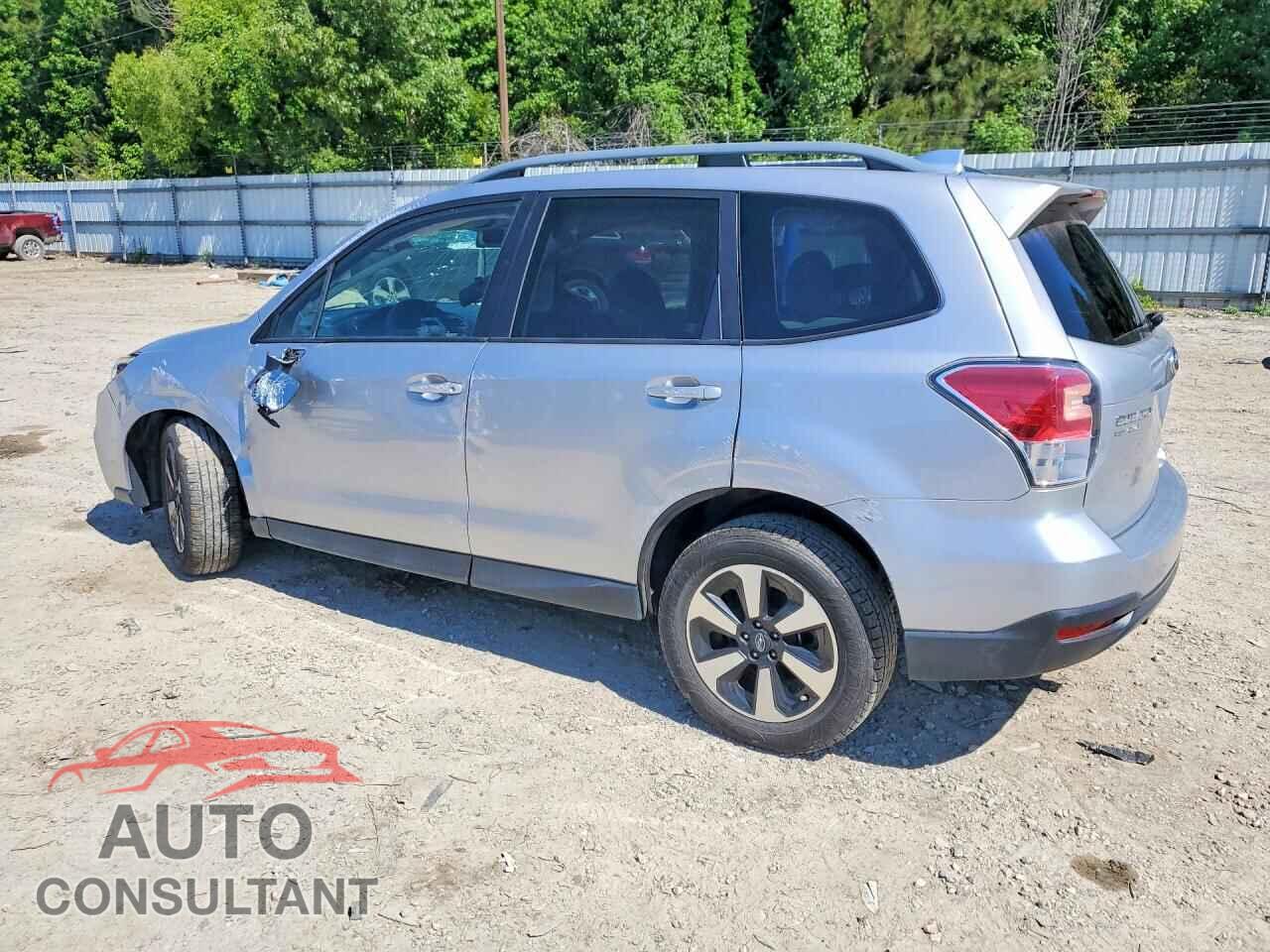 SUBARU FORESTER 2017 - JF2SJAEC6HH486021