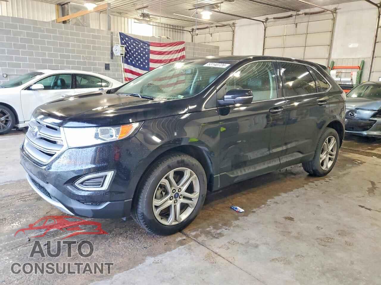 FORD EDGE 2017 - 2FMPK4K99HBB29467