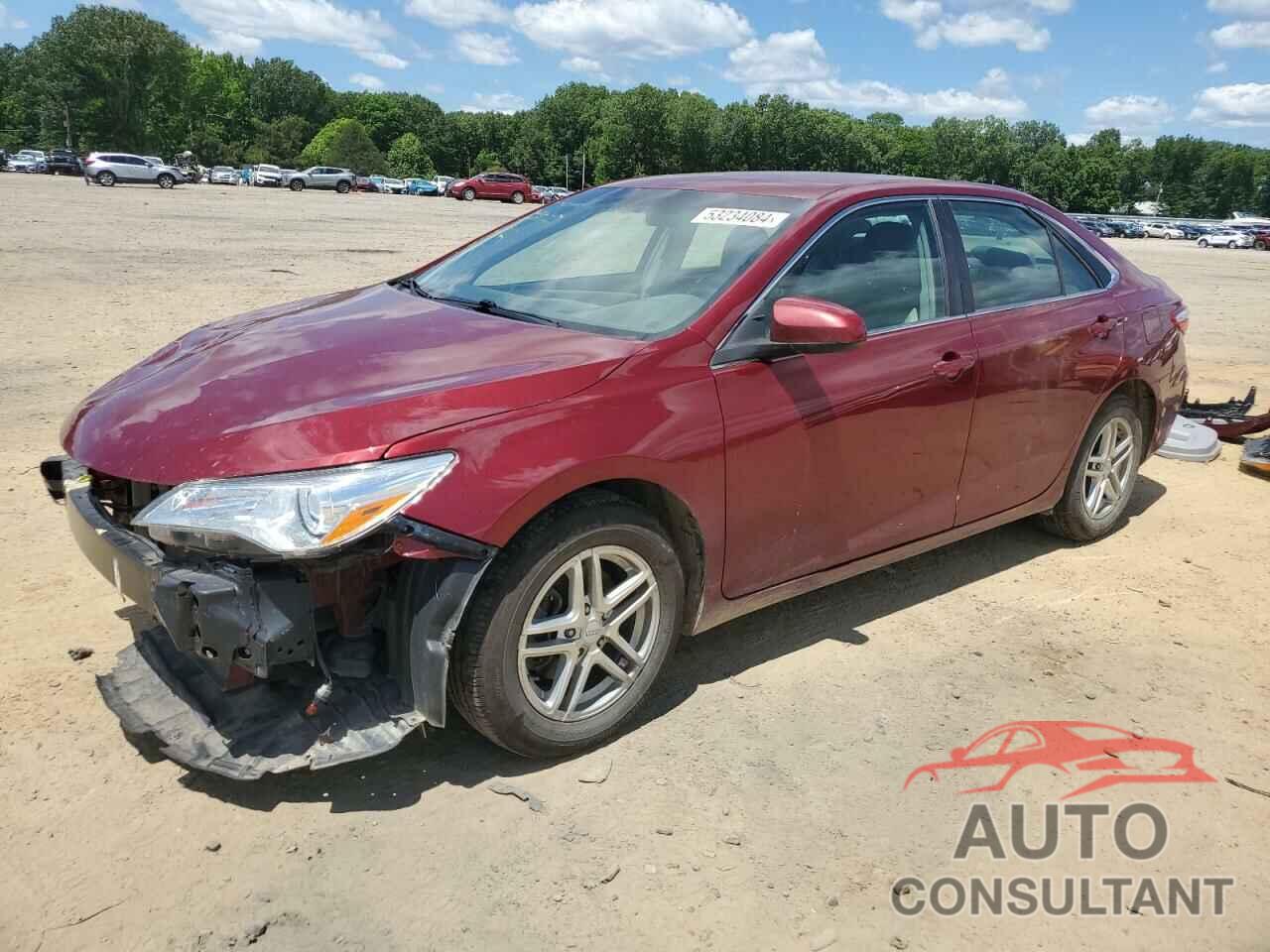 TOYOTA CAMRY 2016 - 4T1BF1FK0GU546219