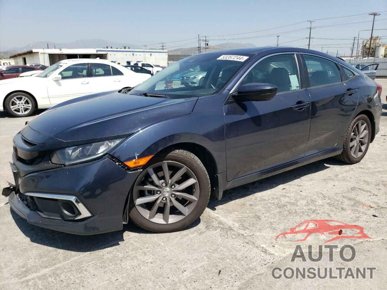 HONDA CIVIC 2019 - 19XFC1F79KE202972