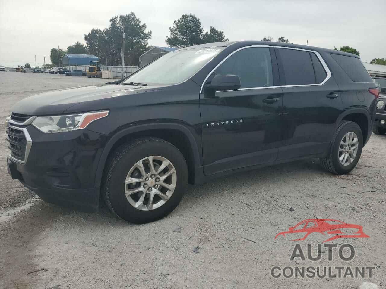 CHEVROLET TRAVERSE 2018 - 1GNERFKW2JJ150159