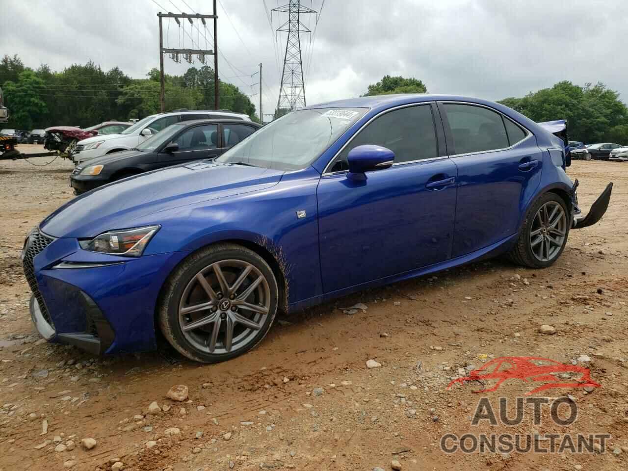 LEXUS IS 2020 - JTHGZ1B21L5035385