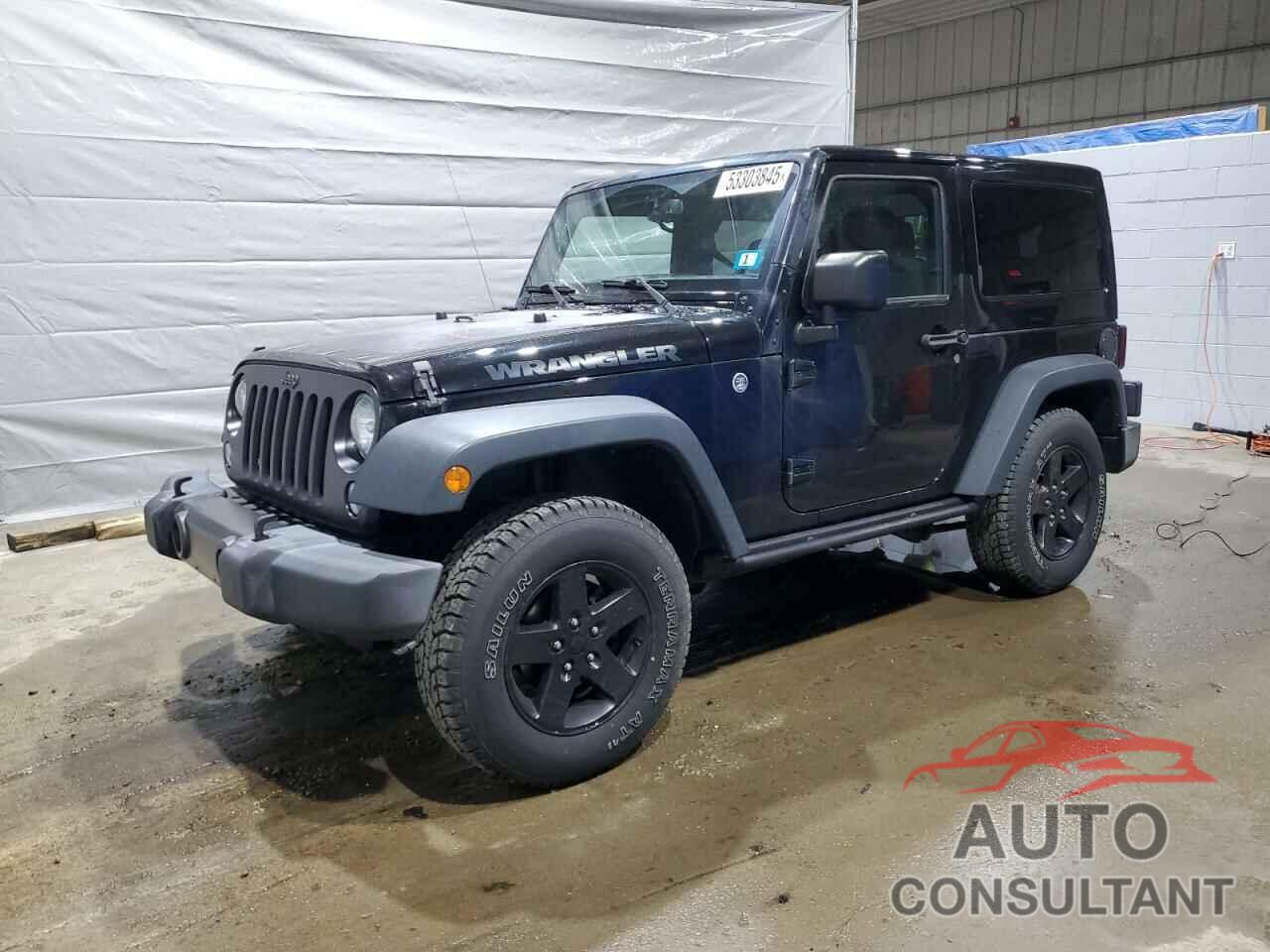 JEEP WRANGLER 2016 - 1C4GJWAG1GL192158