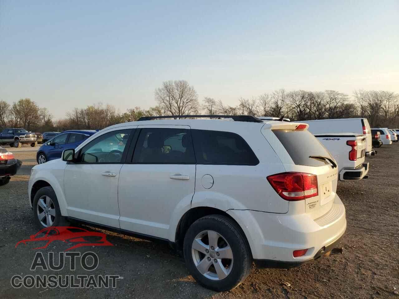 DODGE JOURNEY 2011 - 3D4PG1FG6BT562028