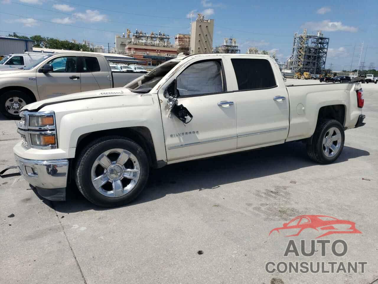 CHEVROLET ALL Models 2014 - 3GCPCSEC7EG222347