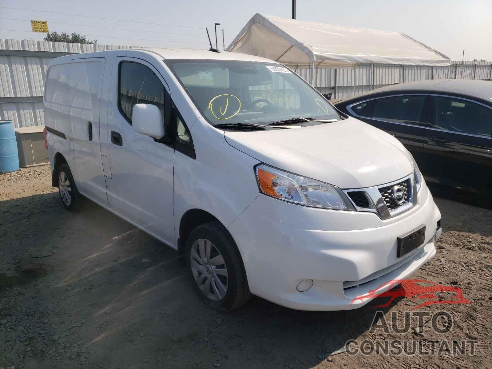 NISSAN NV 2020 - 3N6CM0KN1LK702915